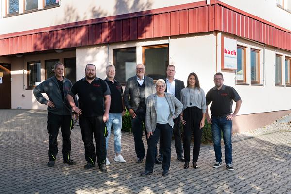 Bach Schweisstechnik GmbH