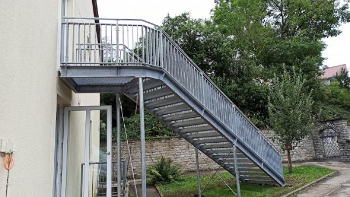 Schlosserei Werner Maunz Inhaber Bernhard Müller