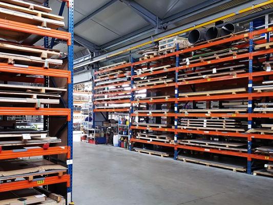 Hoffer Metall Express