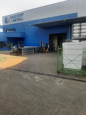 B+M Baustoff + Metall Handels-GmbH