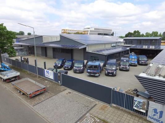 Hanka Stahl- und Metallbau GmbH & Co. KG