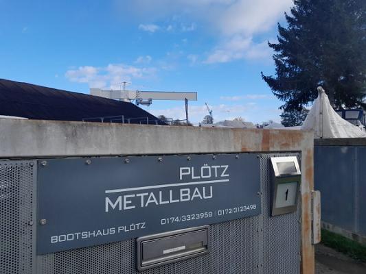 Metallbau Sebastian Plötz