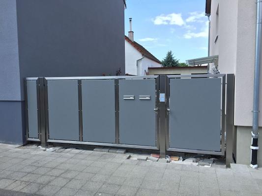 Schlosserei & Edelstahlfachbetrieb Rainer Bier