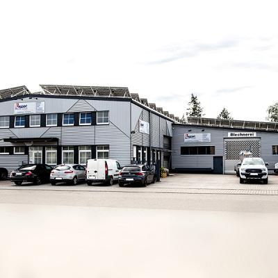 Leppert GmbH Installation Schlosserei, Hügelsheim