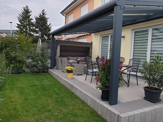 TMC GmbH | Terrassendächer - Markisen - Carports