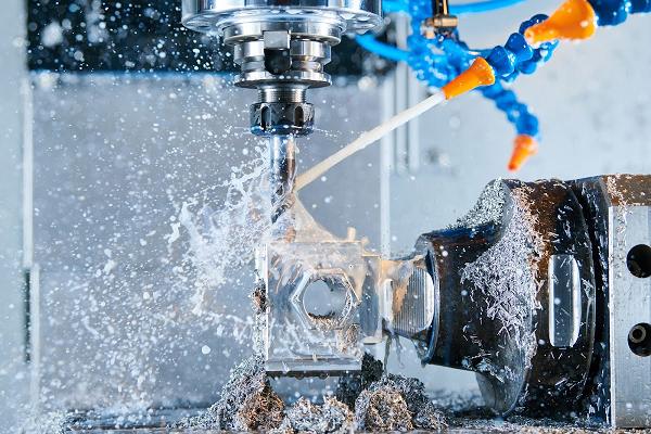 Lepold Maschinenbau - CNC Zerspanungstechnik
