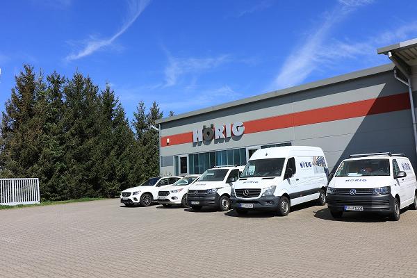 HÖRIG GmbH Maschinen- und Metallbau