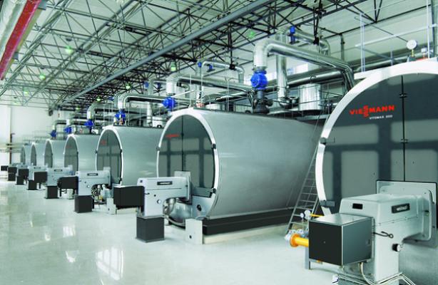 Viessmann Industriekessel Mittenwalde GmbH