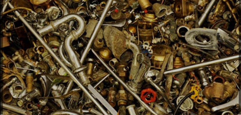 BIHLERKAT Schrott und Metalhndell