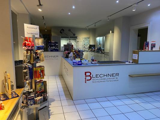 Blechner Schlüsseldienst und Sicherheitstechnik GbR