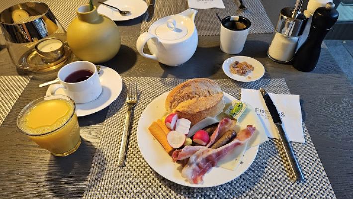 Café zur "Alten Schlosserei"