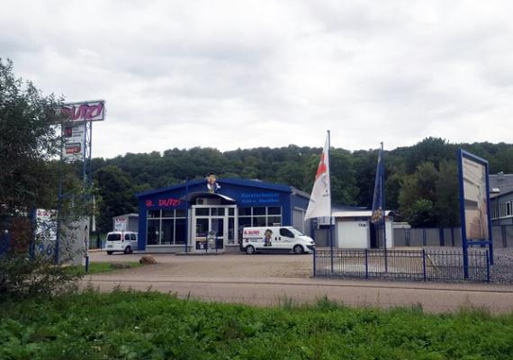 B. Dutzi Stahl- und Metallbau GmbH
