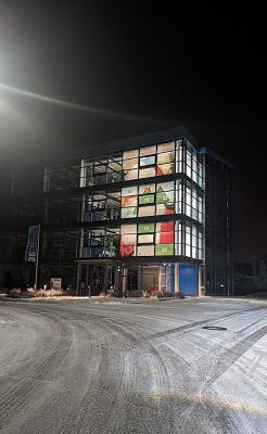 Eisen-und Stahlhandel Straub GmbH