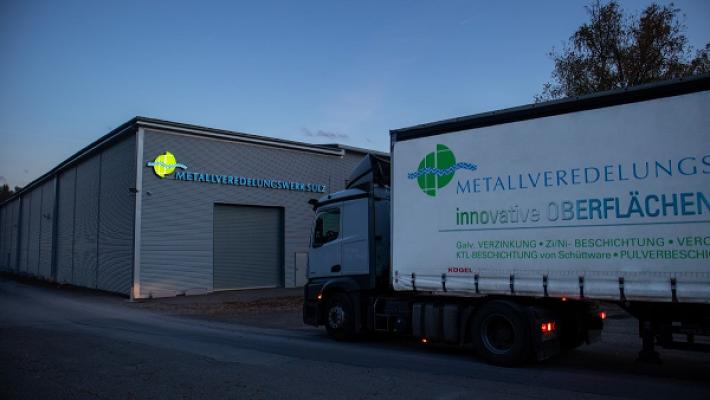 Metallveredelungswerk Sulz a.N. GmbH