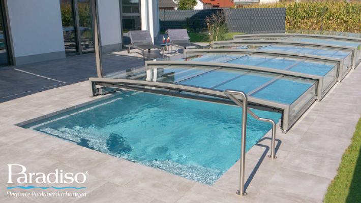 Paradiso Poolüberdachungen