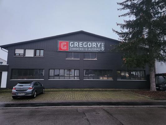 Gregory Zimmerei, Holzbau und Ausbau GmbH / Appenweier / Offenburg
