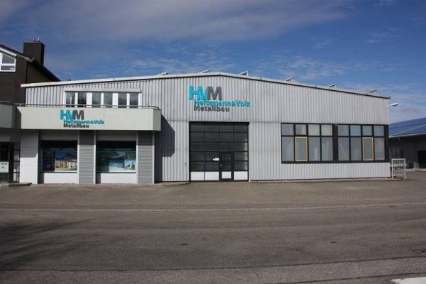 Heitzmann und Volz Metallbau GmbH