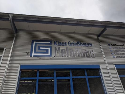 Klaus Grießbaum Metallbau