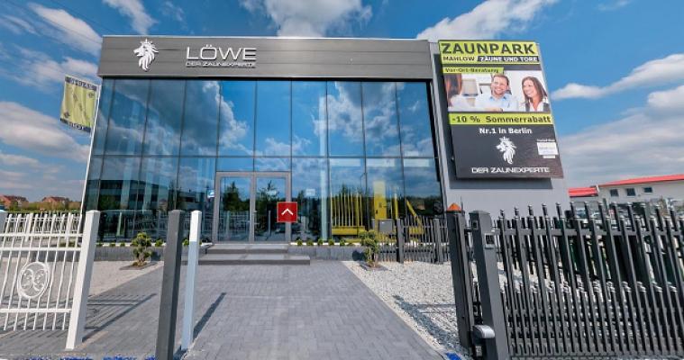 LÖWE - Der Zaunexperte