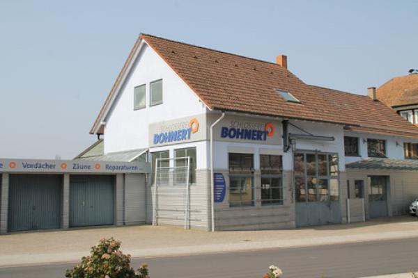 Schlosserei Bohnert