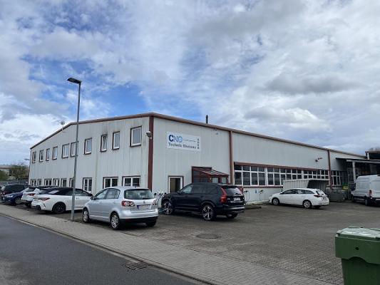 CNC-Technik Rheinau GmbH