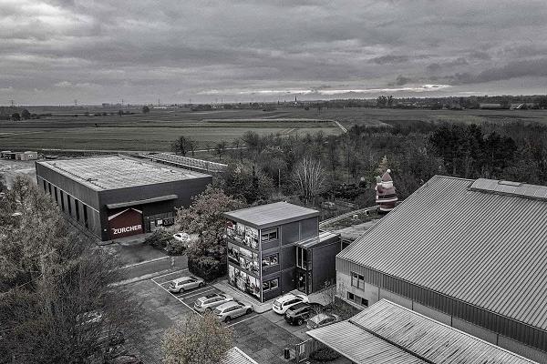 ZÜRCHER STAHLBAU GmbH