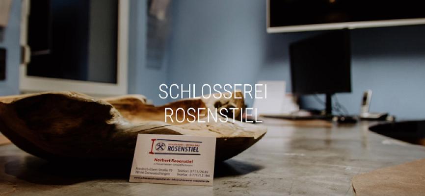 Schlosserei Rosenstiel