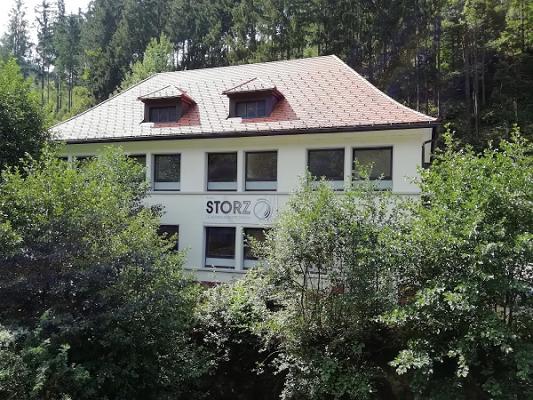 Gebrüder Storz Zerspanungstechnik GmbH