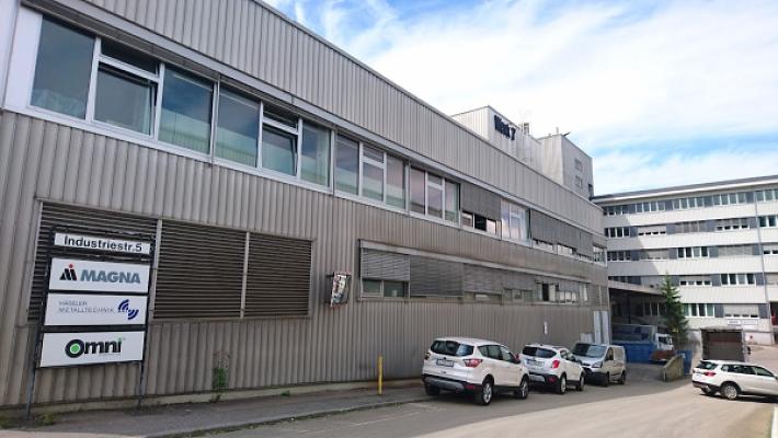 HMT – Häseler Metall Technik GmbH