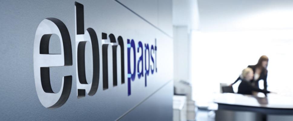 ebm-papst St. Georgen GmbH & Co. KG