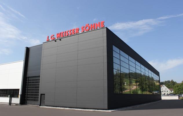 J.G. WEISSER SÖHNE GmbH & Co. KG