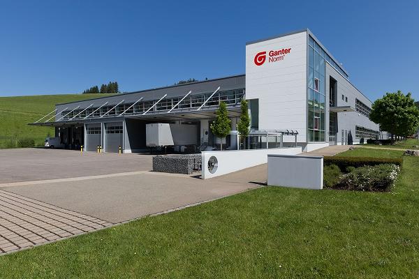 Otto Ganter GmbH & Co. KG, Normteile & Normelemente