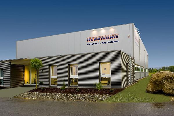 Herrmann Metallbau-Apparatebau