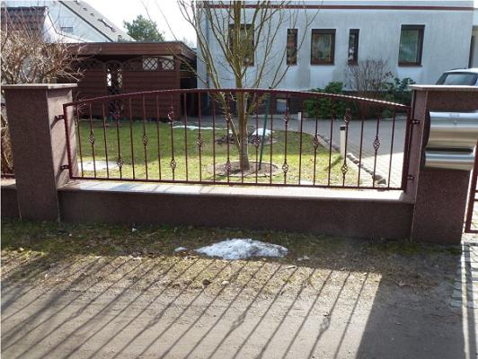 Siegfried Reschke Metall- und Stahlbau