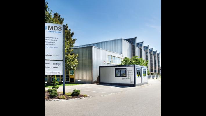 MDS Raumsysteme GmbH