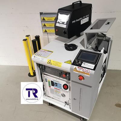 Rieth Verbindungstechnik - Schweißtechnik & Laserschweißen