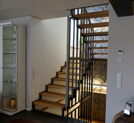 Treppen-Union GBR | Pirmin Grimm und Romeo Curkovic