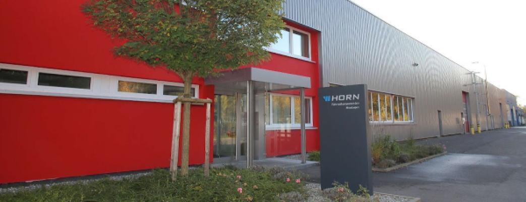 Horn GmbH - Fabrik für Metall-, Silicon- und Teflonverarbeitung