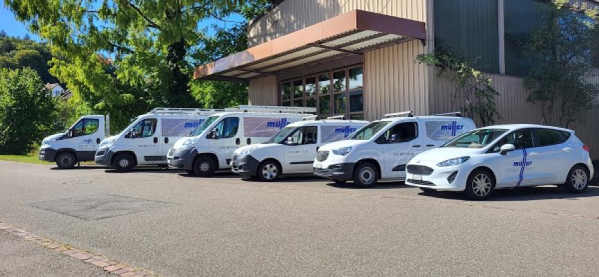 Müller Metallbau AG Riniken