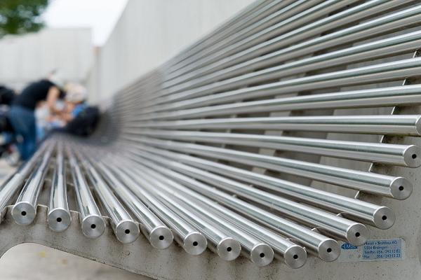 Metall- + Stahlbau AG Endingen